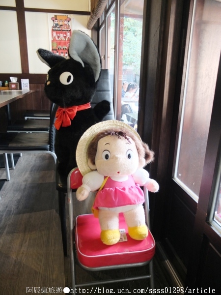 【美食特搜。屏東市】露琦和洋餐廳。龍貓出沒小秘境 巷弄裡的日式木造童趣餐廳(聯合新聞網首頁新聞頭條區網評)-露琦和洋餐廳