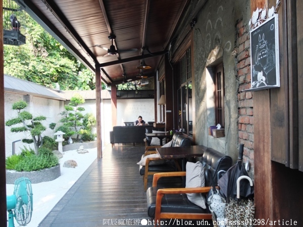 【美食特搜。屏東市】露琦和洋餐廳。龍貓出沒小秘境 巷弄裡的日式木造童趣餐廳(聯合新聞網首頁新聞頭條區網評)-露琦和洋餐廳