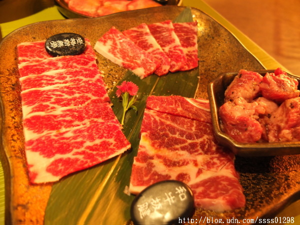 【愛評口碑券】原燒優質原味燒肉-高雄中山店。黑鑽雙享套餐新品嚐鮮 獨創三八烤法 美國安格斯牛套餐好夢幻