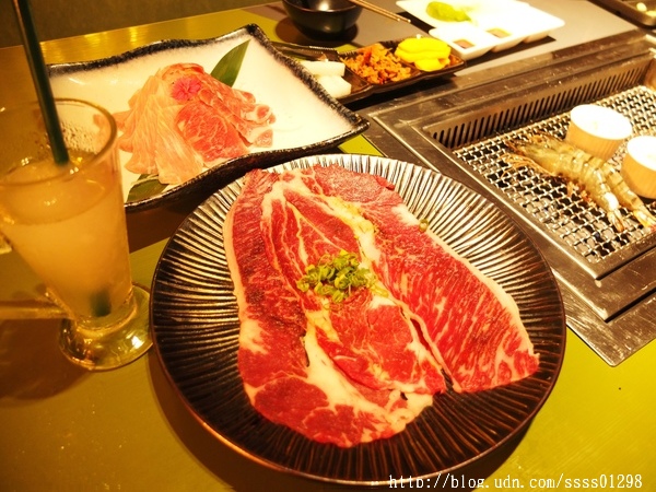 【愛評口碑券】原燒優質原味燒肉-高雄中山店。黑鑽雙享套餐新品嚐鮮 獨創三八烤法 美國安格斯牛套餐好夢幻