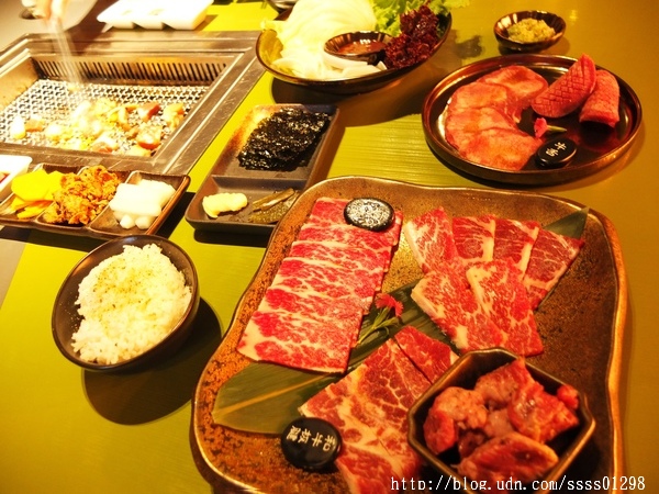 【愛評口碑券】原燒優質原味燒肉-高雄中山店。黑鑽雙享套餐新品嚐鮮 獨創三八烤法 美國安格斯牛套餐好夢幻