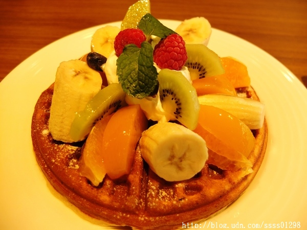 食記邀約【好呦食趣】幸福滋味！熱壓吐司 鬆餅 手感烘培 健康鮮活輕食概念 甜點控快來報到
