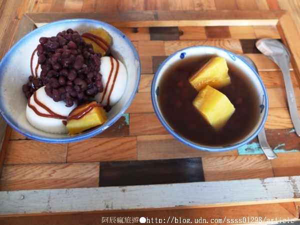 【美食特搜。台南中西區】慕ㄇㄨˋ紅豆。柴燒紅豆湯 溫暖人心的甜味 巷弄裡的下午茶-慕紅豆
