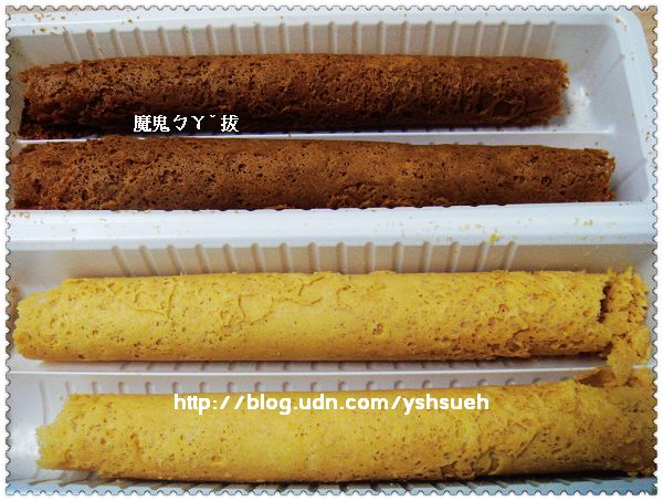 2012金格-花香掬月中秋禮盒--長崎原味蛋捲和咖啡蛋捲