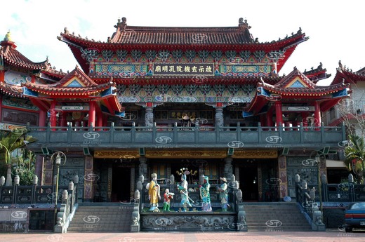 有求必應超神準宮廟 神機妙算話諸葛 啟示玄機院孔明廟 我是角色有限公司 Udn部落格