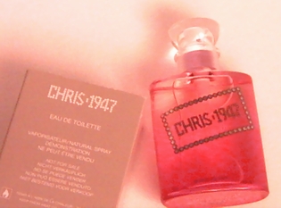 鈺容坊~Dior限量Chris: 1947女性淡香水*50ml - candy佳人網- udn部落格