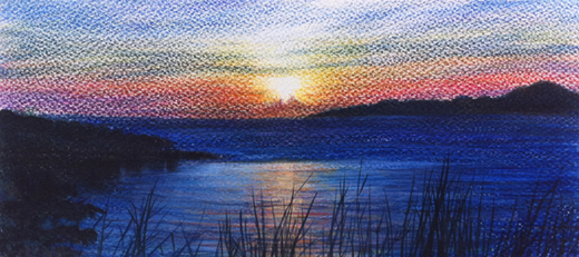 學生水性色鉛筆作品 雅琪 大安畫苑 畫室 Udn部落格