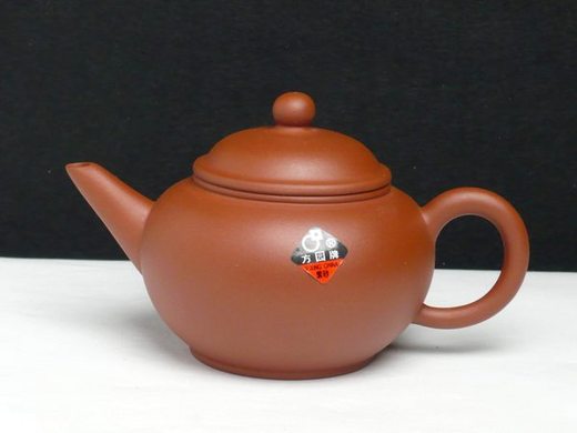 宜興紫砂壺 荊渓南孟臣製 紅泥 水平壺 コレクション 単孔 工藝廠 中国