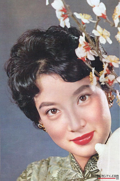 第一屆「金馬獎」最佳女主角尤敏 - kurich 的網誌 - udn部落格