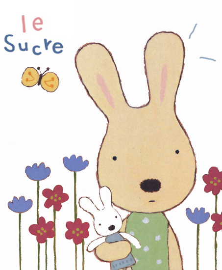 le sucre 小兔 - 雲端花園 - udn部落格