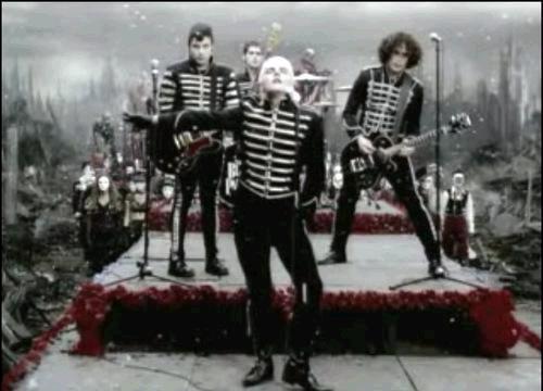 Welcome To The Black Parade 你有自信像我一樣笑得合不攏嘴嗎 Udn部落格