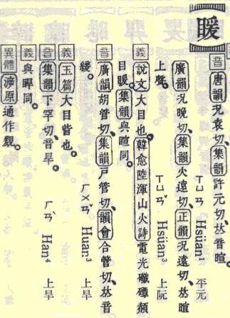 康熙字典 相似字 281 暖與ㄒㄩㄢ 打不出用注音 博學軒 Udn部落格 康熙字典 相似字 281 暖與ㄒㄩㄢ 打不出用注音 博學軒 Udn部落格