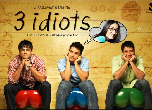 3 idiots all is well