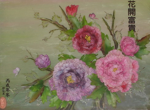 藝塑風情 曾晴麗麵包花紙黏土個展 楊梅新聞網 中壢新聞網 桃園新聞網 Udn部落格