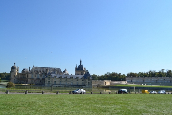 香提伊堡 [Chateau de Chantilly]