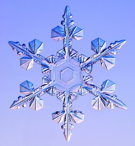 六邊型的雪花結晶內在微觀世界 Hwui999 的部落格 Udn相簿