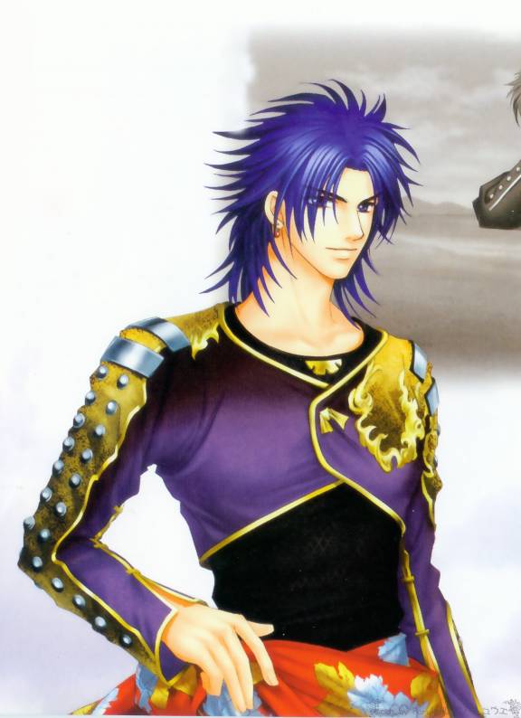 今日遙かなる時空の中で3 誕生日8月12日 私大好き本命 有川将臣（あり