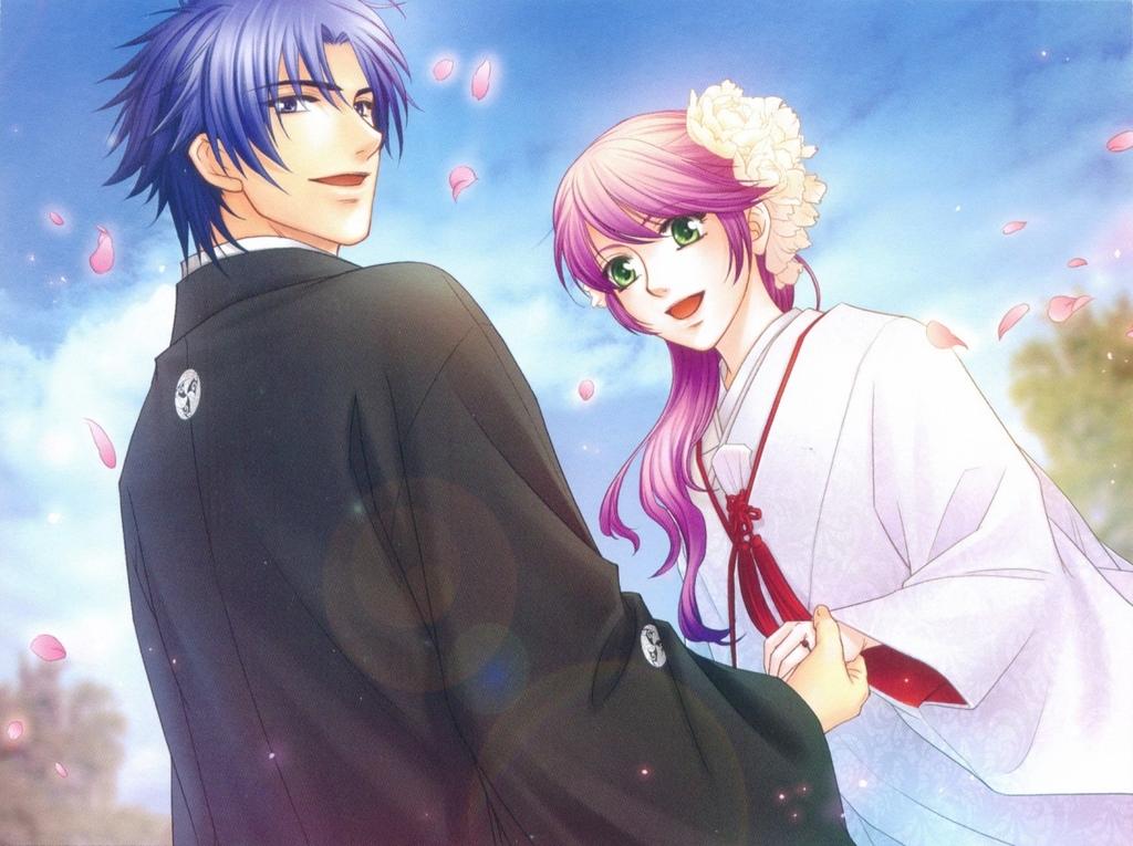 今日遙かなる時空の中で3 誕生日8月12日 私大好き本命 有川将臣（あり