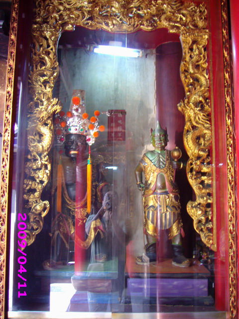 八爺 台南東嶽殿 鬼王子羅問的部落格 Udn相簿