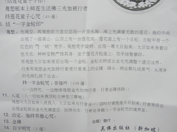 法記堂 尊勝佛母暨一字金輪法灌頂 1 真佛禮儀 金剛心法堂 Udn相簿