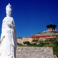 文成公主雕像