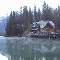湖景山色-2 (Banff National Park)