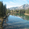 湖景山色-3 (Banff National Park)