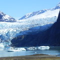 阿拉斯加的冰河-3