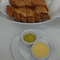cibatta with olive oil n lemon butter