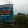 moeraki boulder