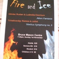 fire & ice concert