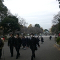 前往上野動物園