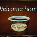 Tim Hortons ~風行加拿大的平價咖啡店。