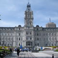 魁北克省議會大廈(Parliament)。