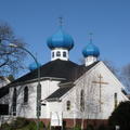 俄國希臘正教教堂 (Russian Orthodox Church )