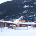 Pemberton 位於2010冬奧場地Whistler北方，約1小時車程→→