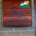 Harrison Hot Springs Resort & Spa--溫泉旅館