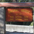 天然的橋~~Yoho National Park