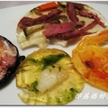 長春藤法式餐廳：buffet冷盤肉凍　作法台灣少見　