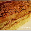 長春藤法式餐廳：buffet 蛋糕