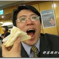 與馬英九有約 - 聯合線上副總經理李彥甫犧牲演出隔空吃三明治