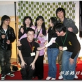 第二屆華梵盃高中職部落格大賽頒獎典禮 - 執行團隊