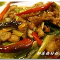 秦味館 (陝西勺勺客） - 「蔥椒魚片」