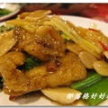 秦味館 (陝西勺勺客） - 「蔥椒魚片」