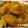 秦味館 (陝西勺勺客） -「蔥椒魚片」