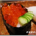 代官山御食屋(居食屋) 鮭魚卵握壽司