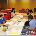 籌備委員：右上起江文隆 賴和隆　李東昇　許志文　程如晞