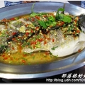 雲南小鎮滇緬泰式料理 清蒸檸檬魚