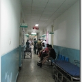 北京第二炮兵總醫院候診區 - 6