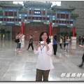 如晞帶著Aiptek參觀北京首都博物館